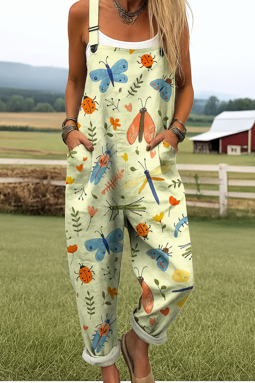 Victoria™ | Artistic Overalls