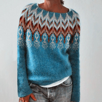 Blue/Winter