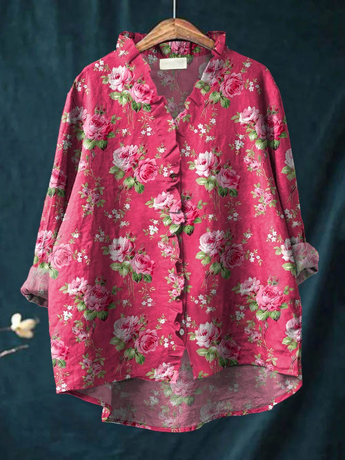 Tara – Elegant Blouse