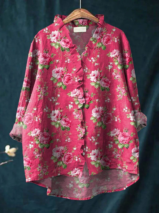 Tara – Elegant Blouse