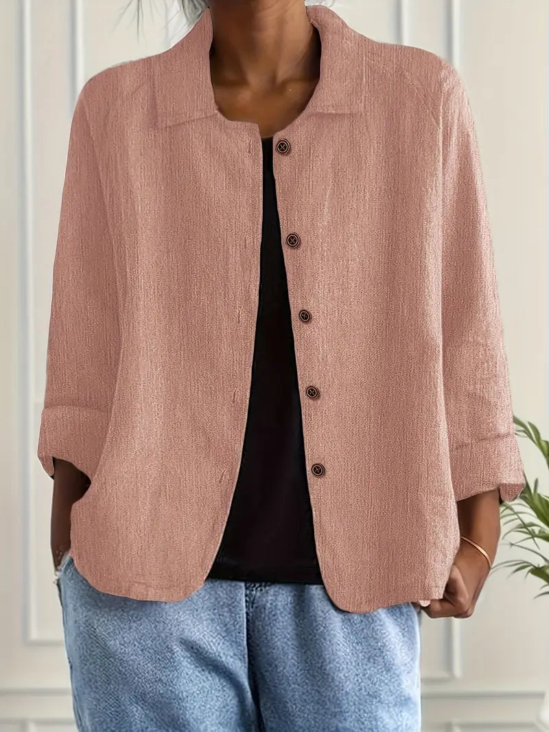 Sophie - Classic Light Overcoat