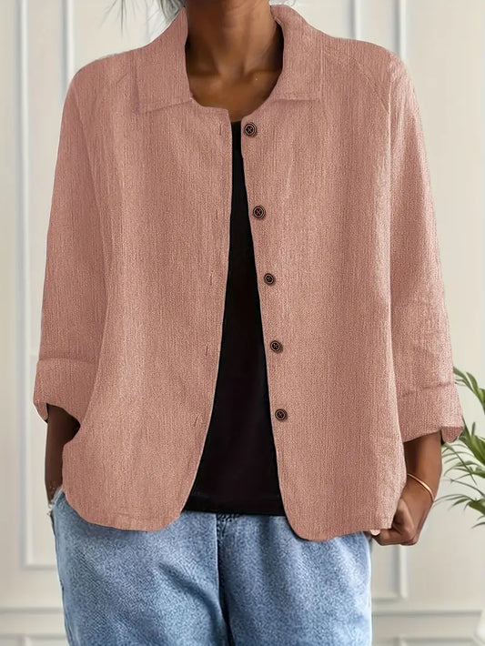 Sophie - Classic Light Overcoat