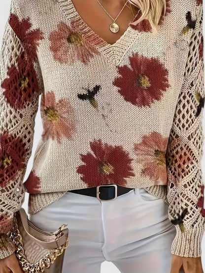 Liza – Elegant Cardigan