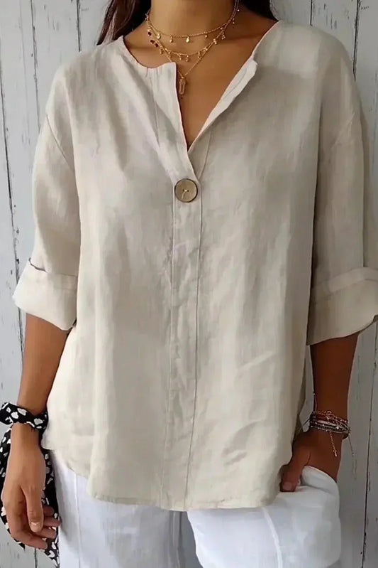 Wendy - Relaxed Top