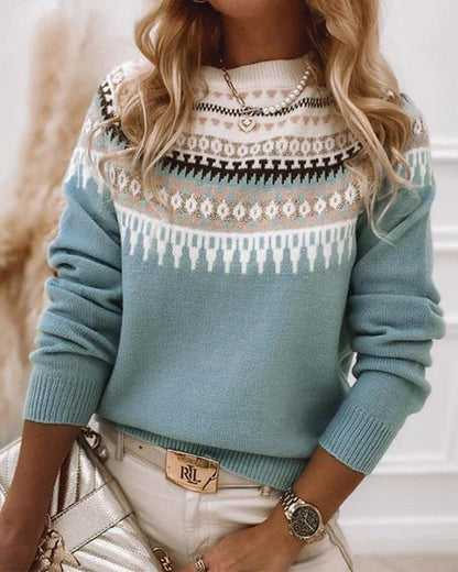 Nele - Luxurious Knit Sweater