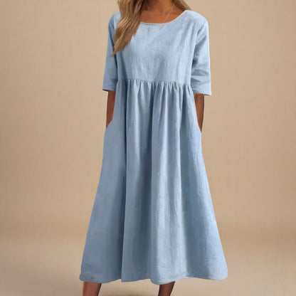 Seraphina – Flattering Dress
