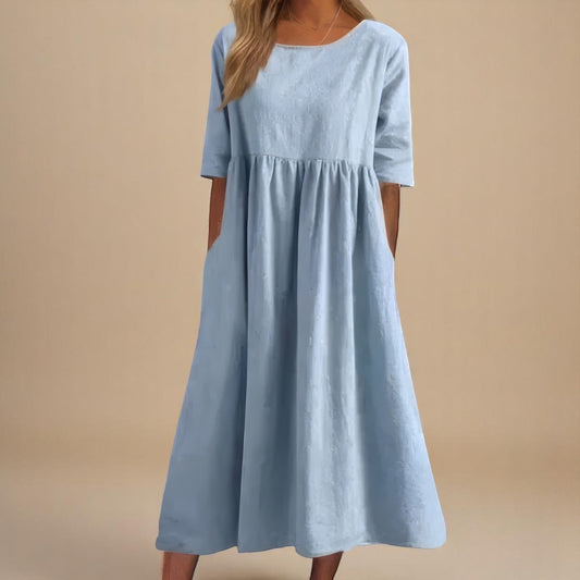 Seraphina – Flattering Dress