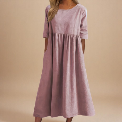 Seraphina – Flattering Dress