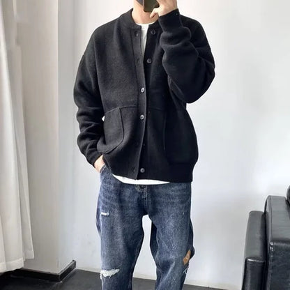 Harry - Soft Pull Cardigan