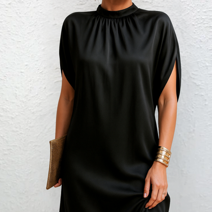 Michelle – Elegant Flattering Dress
