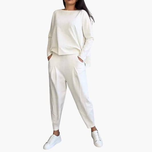 Anna – Relaxed Two-Piece Set