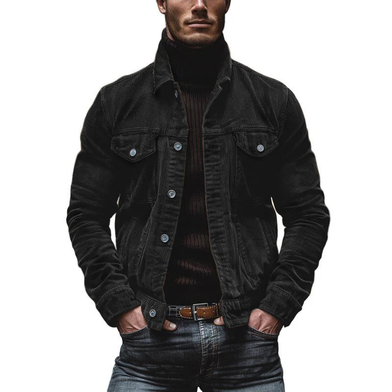 Nathan -  Vintage Corduroy