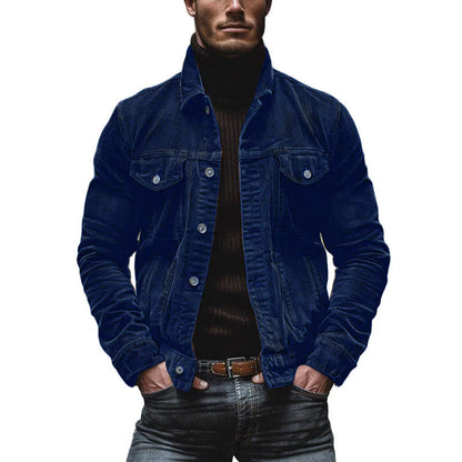 Nathan -  Vintage Corduroy