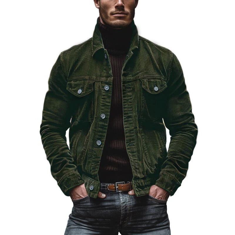 Nathan -  Vintage Corduroy
