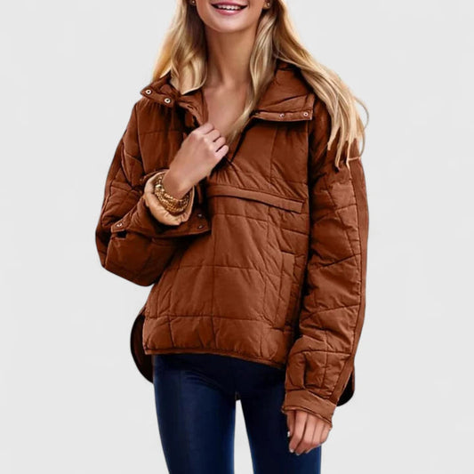 Farell – Oversized Hooded Jacket