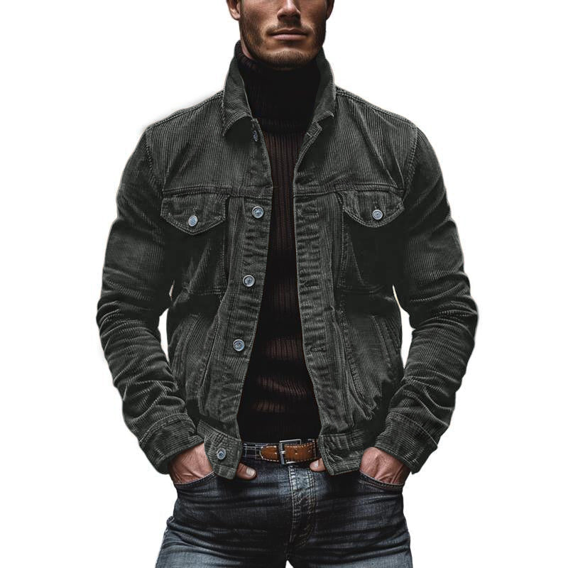 Nathan -  Vintage Corduroy