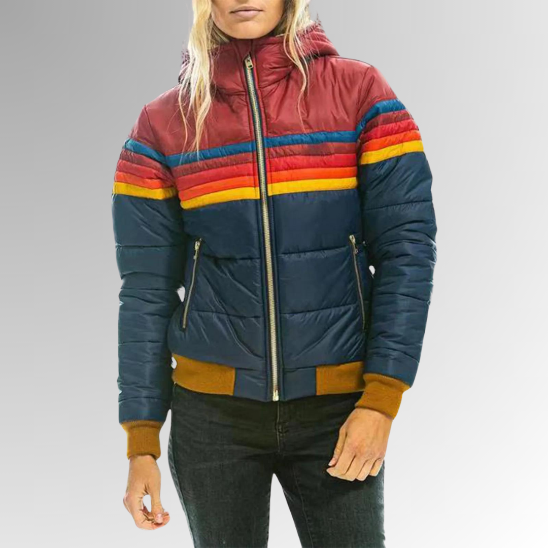 Helina – Waterproof Rain Jacket