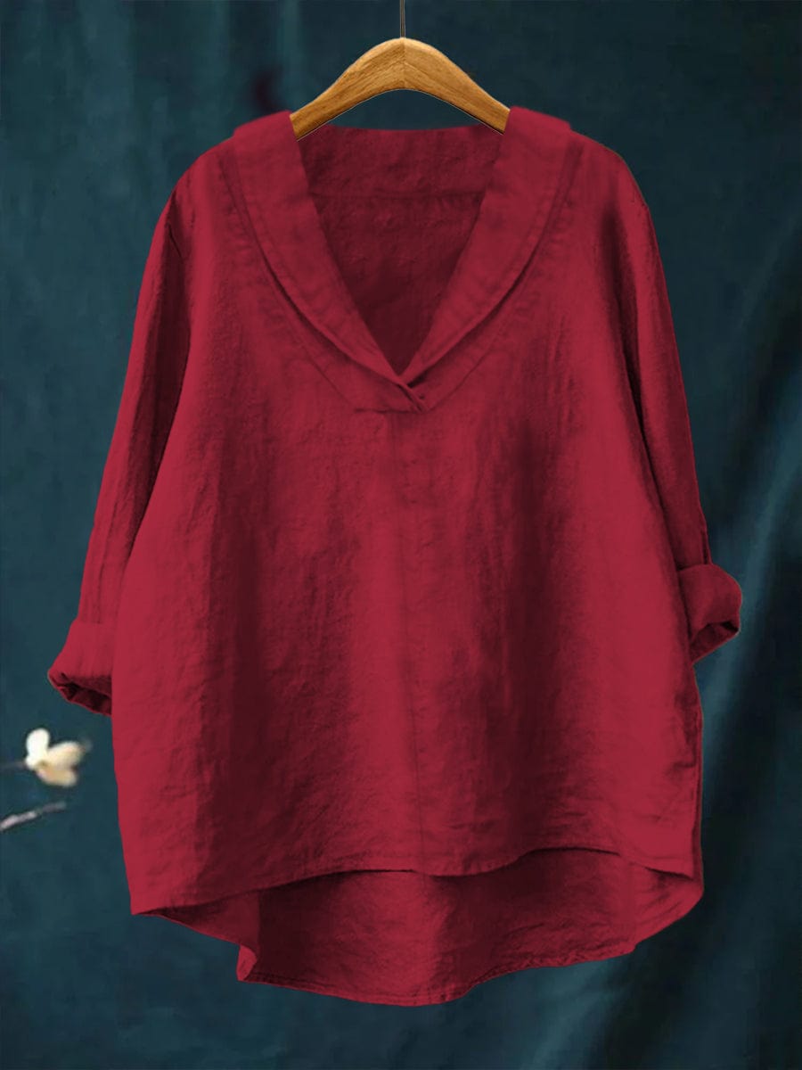 Samantha – Elegant Blouse