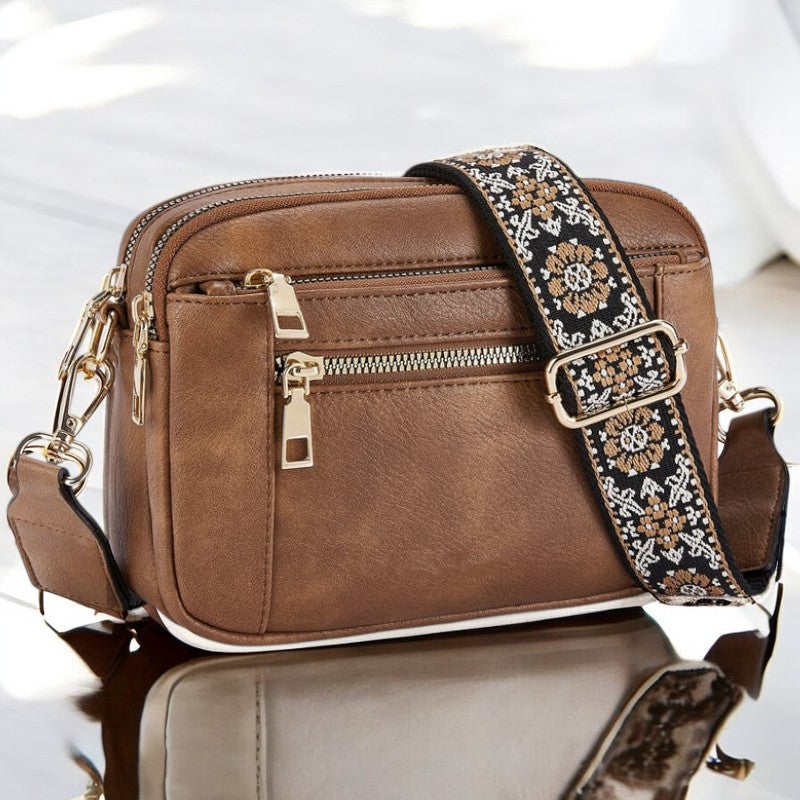 Frances – Refined Shoulder Bag
