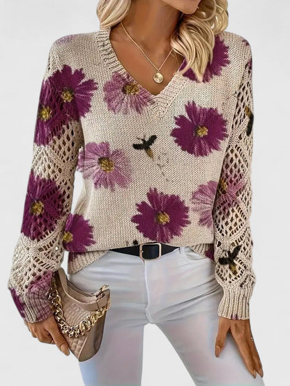 Liza – Elegant Cardigan