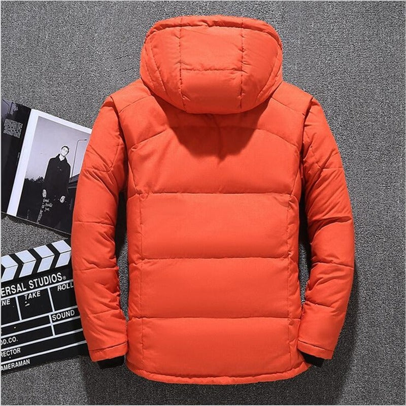 Samuel – Highly Resistant Down Jacket