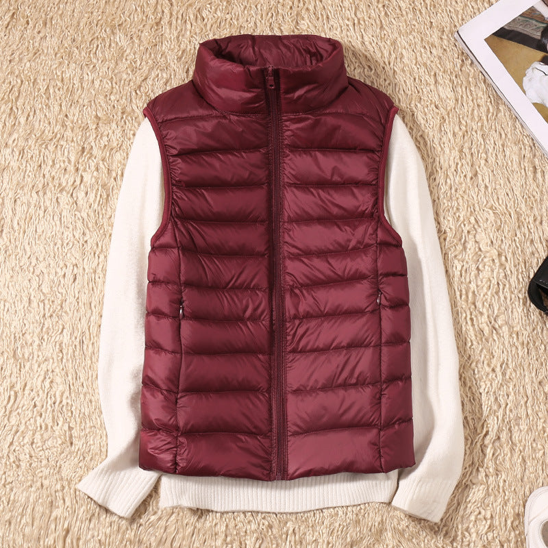 Gia - Waterproof Vest