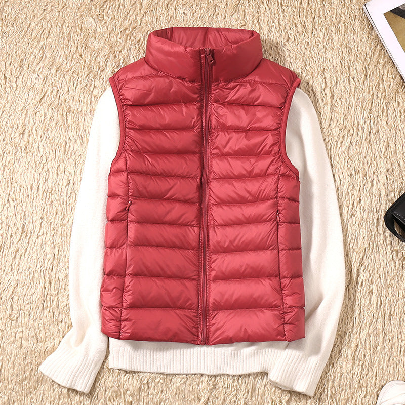 Gia - Waterproof Vest