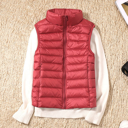 Gia - Waterproof Vest