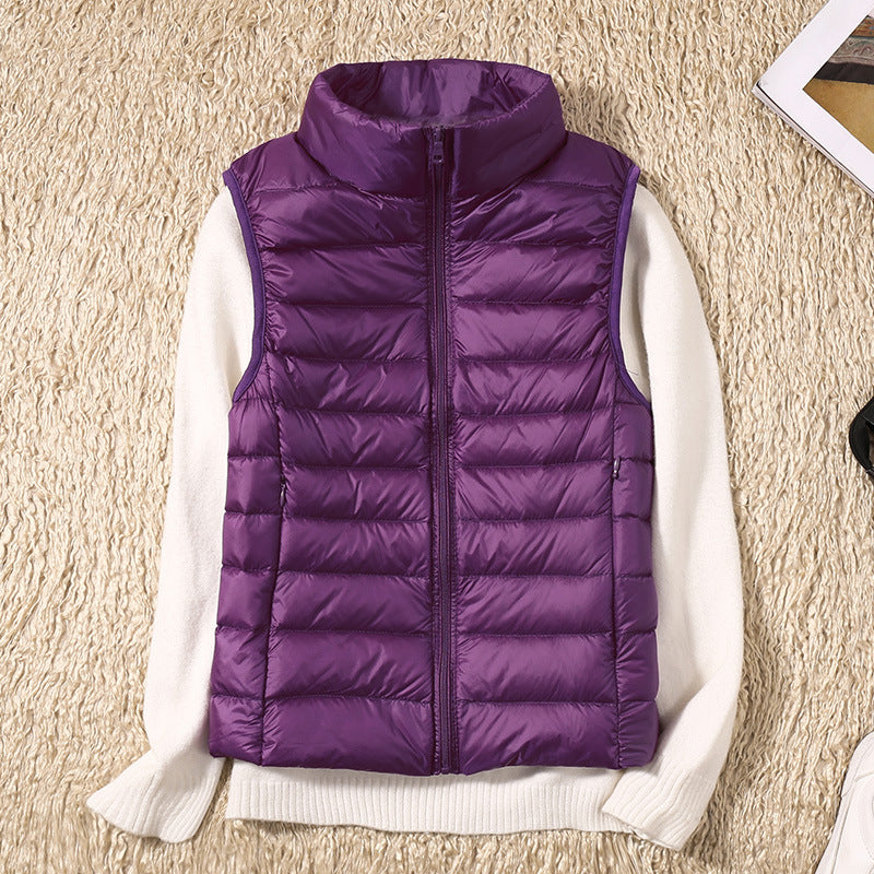 Gia - Waterproof Vest