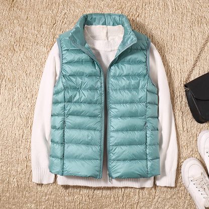 Gia - Waterproof Vest
