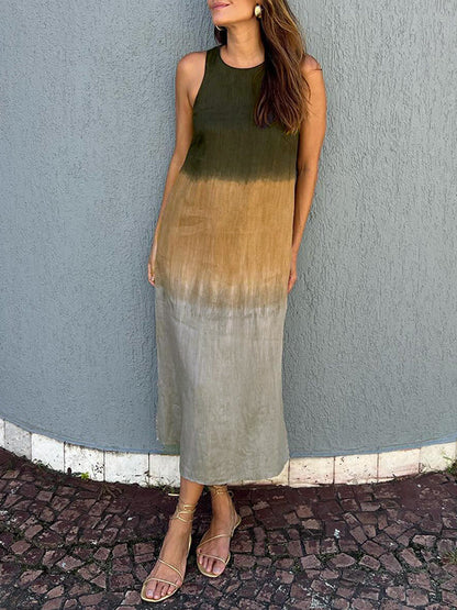 Celeste – Stylish Print Dress