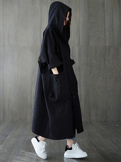 Julianne – Timeless Long Coat