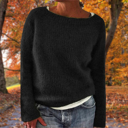 Suzy – Cozy Sweater