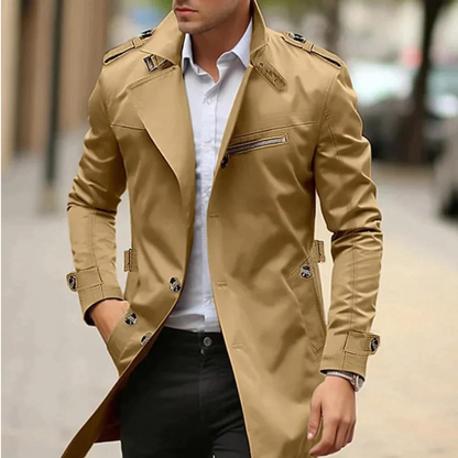 Donald – Premium Artisan Jacket