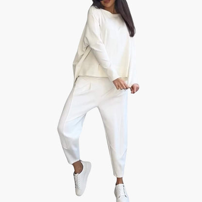 Anna – Relaxed Two-Piece Set