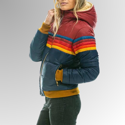 Helina – Waterproof Rain Jacket