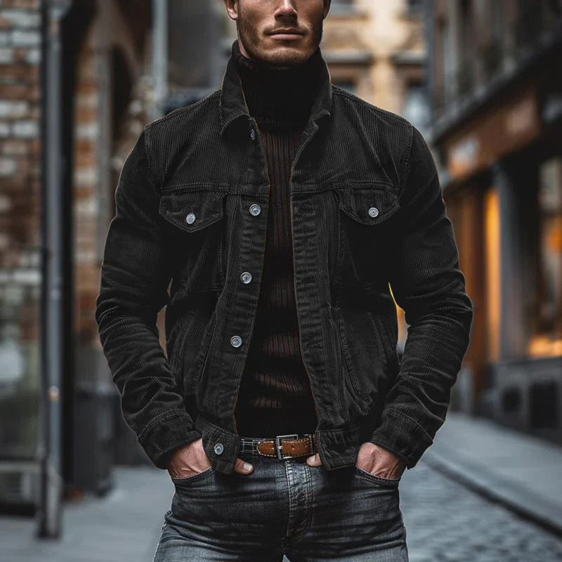 Nathan -  Vintage Corduroy