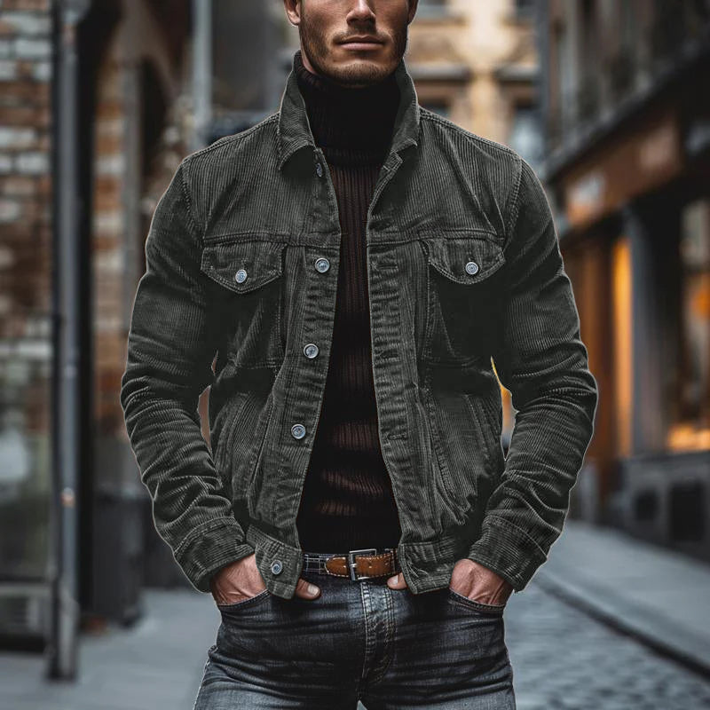 Nathan -  Vintage Corduroy