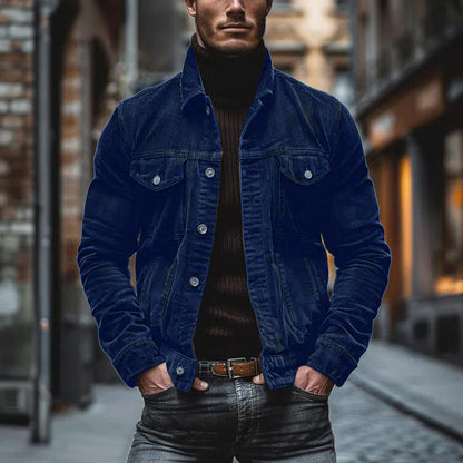 Nathan -  Vintage Corduroy