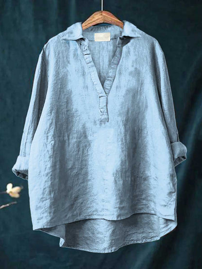 Andrea – Elegant Blouse