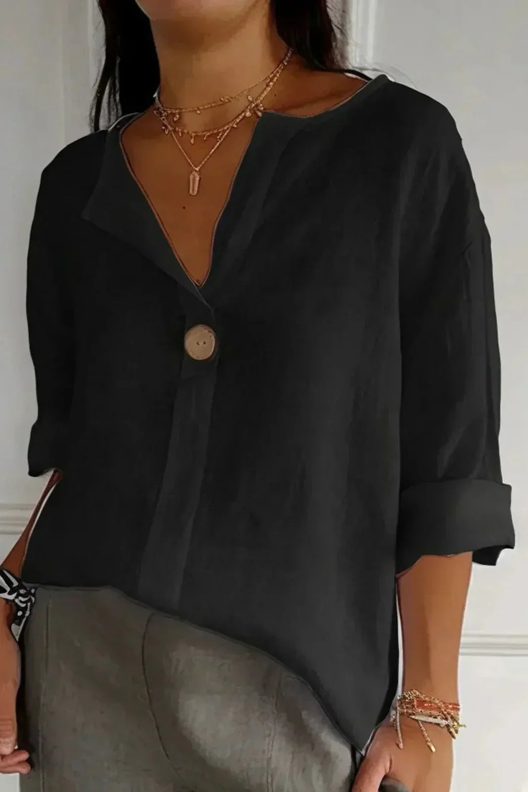 Wendy - Relaxed Top
