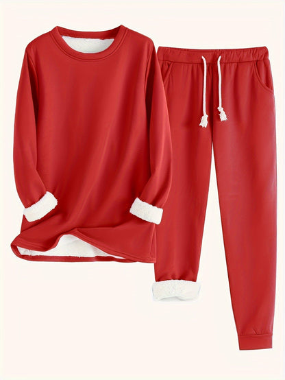 Adriena – Comfortable Loungewear Set