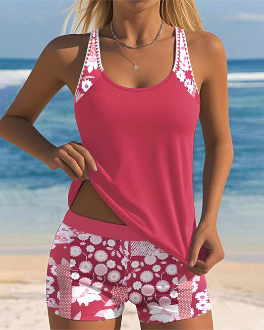 Sabrina - Two-Piece Swimsuit