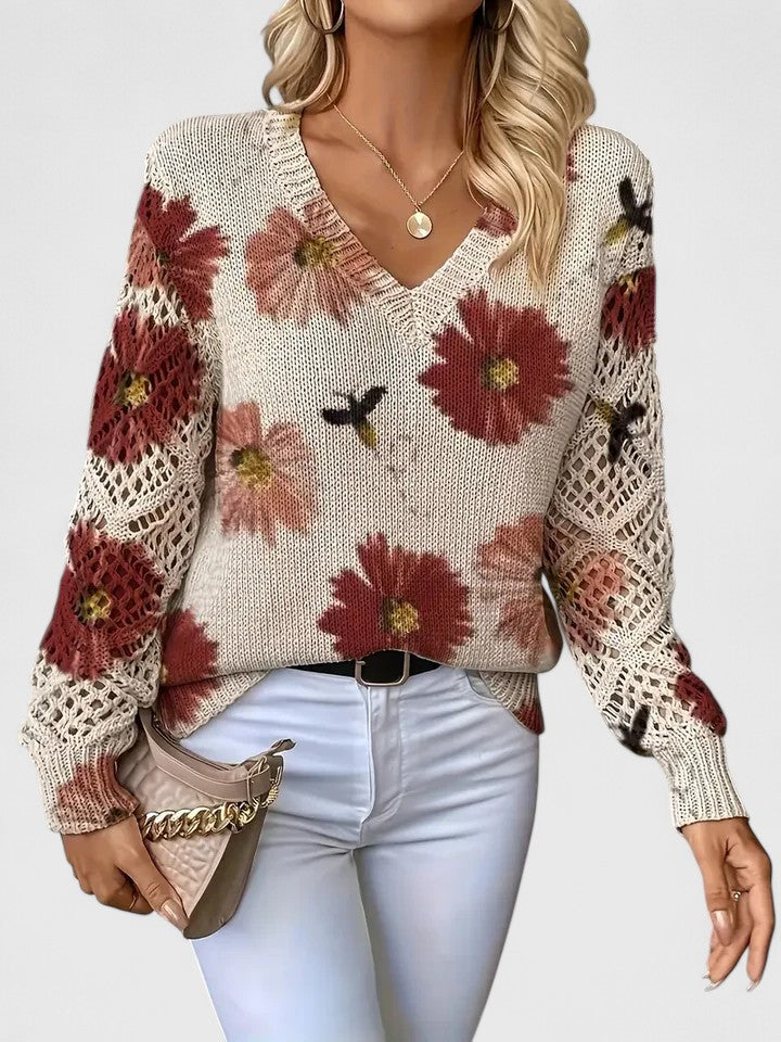 Liza – Elegant Cardigan