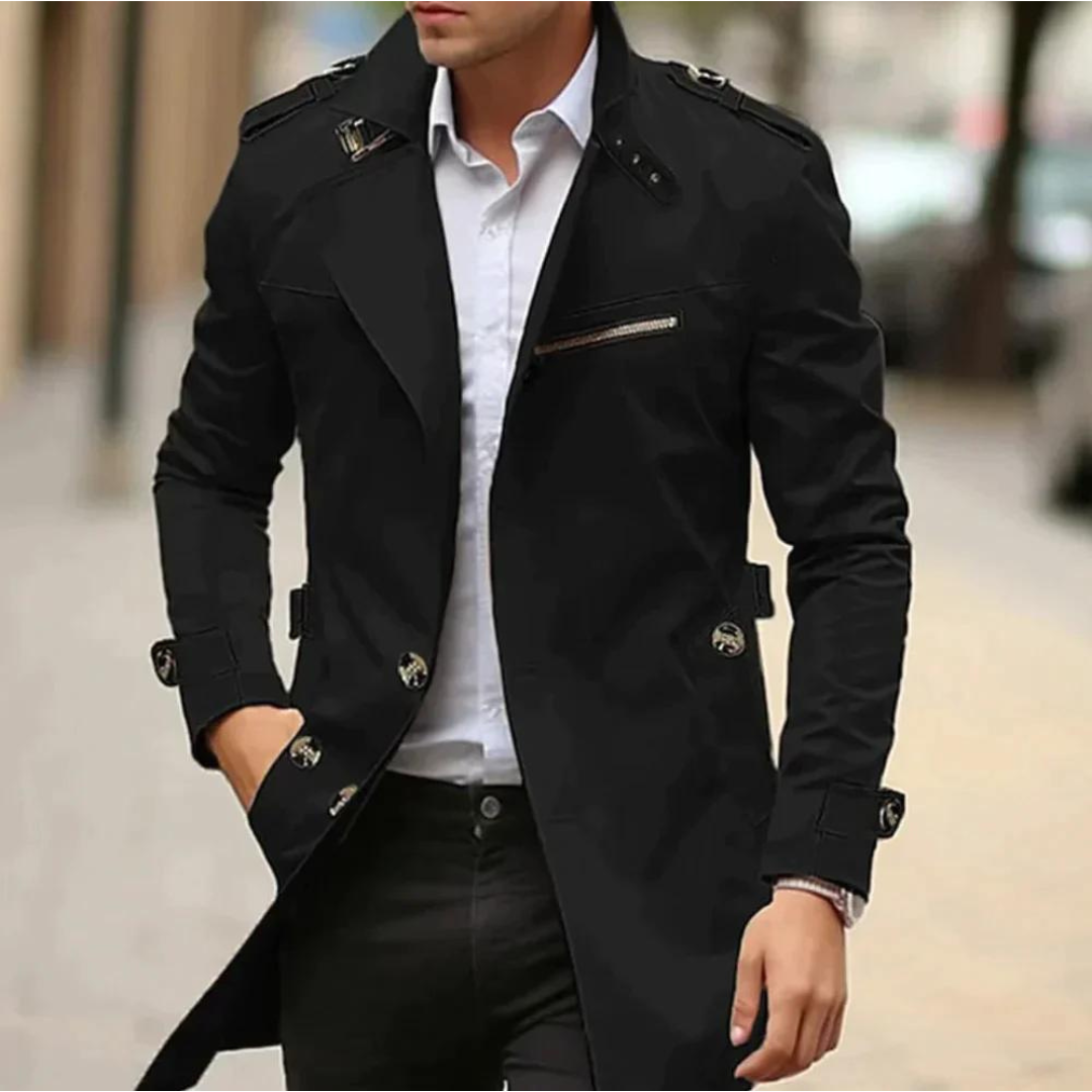 Donald – Premium Artisan Jacket