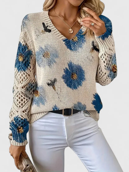 Liza – Elegant Cardigan