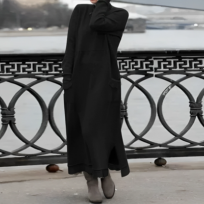Gretchen – Comfortable Winter Dress