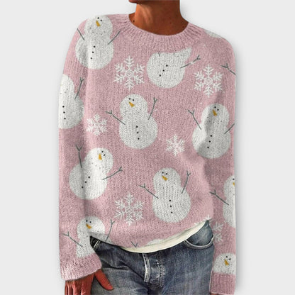 Simone | Cozy Christmas Sweater