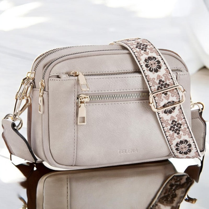 Frances – Refined Shoulder Bag