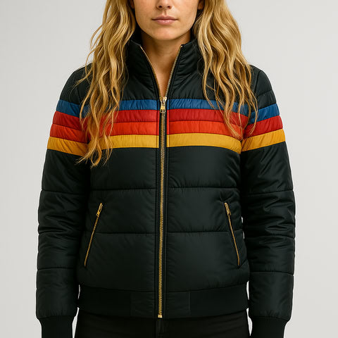 Helina – Waterproof Rain Jacket
